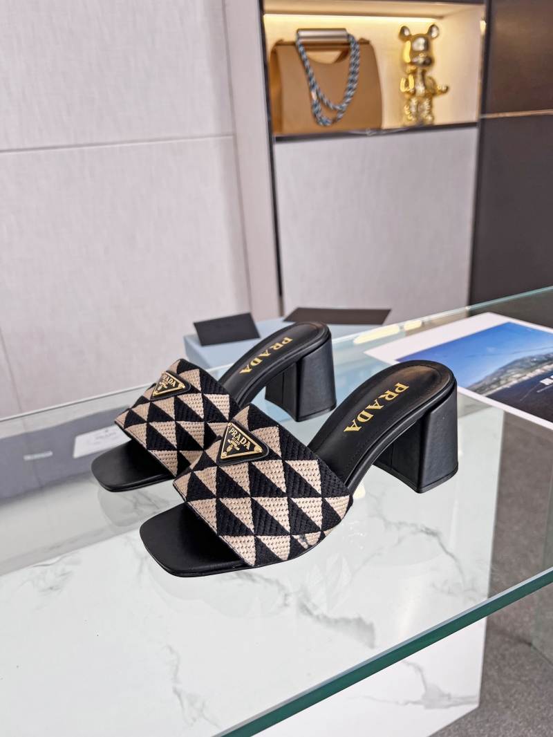 Prada flat shoes